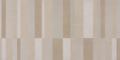 Плитка Lasselsberger Rako Up Grey-Brown WITMB509 Декор 198х398х7