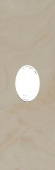 Плитка TREVI BEIGE VENTANA ДЕКОР