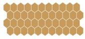 Плитка Bestile Talara Yellow Стена 170Х520