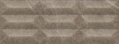 Плитка Keratile P.B.Shapes Camden Brown Mt 333Х900