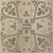 Плитка HOUSE BEIGE DECOR C ДЕКОР