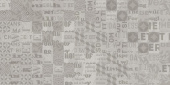 Плитка Golden Tile Abba Patchwork Mix Серый 65256 Стена 300х600