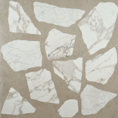 Fioranese Terrazzo Maxi Bianco Пол 1200Х1200