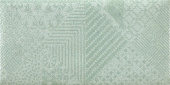 Плитка Rocersa Nordic Dec Verde Стена 125х250