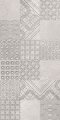 Плитка Paradyz Harmony Grys Patchwork Стена