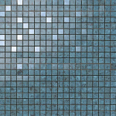 Плитка Atlas Concorde Marvel Terrazzo Blue Micromosaico 9Mzb Мозаика