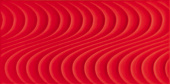 Плитка WAVE RED A СТЕНА