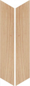 Плитка Rondine Woodie Beige Chevron J86590 75Х407