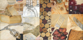 Плитка IMPERO RICOTTA PIOLA ДЕКОР