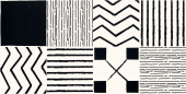 Ceramica Domino Dekor Tibi Geo 1 308Х608