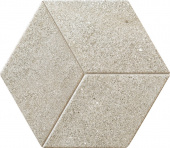 Плитка Tubadzin Mosaic Vestige Grey Str 198Х226