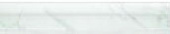 Плитка CLASSIC CORNISA CALACATA WHITE ФРИЗ