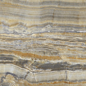 Плитка Ariostea Onici Grey Onyx Vein Cut Levigato Silk UO6SK75557 750х750х6