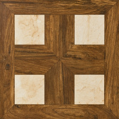 Плитка LORD OAK STAMP NATURAL ПОЛ