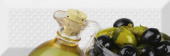 Плитка DECOR OLIVES 03 FLUOR ДЕКОР
