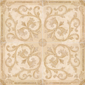 Плитка VENIER ROS A 4 ДЕКОР