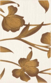 Плитка SOTTILE GOLD DRUKOWANE B ДЕКОР