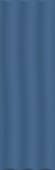 Плитка Polcolorit Cristal Blue Fala Стена 244Х744