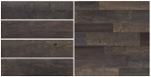 Плитка RESTYLE D006 RES.BROWN RT ПОЛ