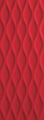 Плитка Love Genesis Float Red Matt Стена
