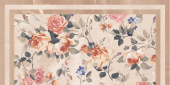 Плитка Golden Tile Onyx Classic Бежевый 8А131 Декор