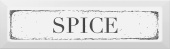 Плитка ГАММА SPICE ЧЁРНЫЙ NT\B39\2882 ДЕКОР