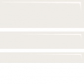 Плитка Domino Ceramica Concept White Gloss CC06R Декор