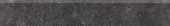 Плитка Lasselsberger Rako Base Dark Grey Плинтус DSAS4433 598х95х10