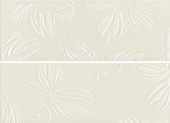 Domino Ceramica Decor Anya Shape Cream AY22R Стена