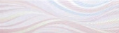 Плитка TRESOR NEIGE ONDINE COLOR NLOC ФРИЗ