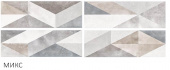 Плитка Ceramica Konskie Tanger Mix Стена