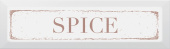 Плитка ГАММА SPICE КАРАМЕЛЬ NT\C39\2882 ДЕКОР