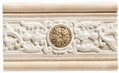 Плитка STEAM DOME BEIGE CF D ФРИЗ