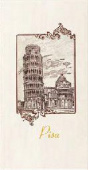 Плитка ТРАВЕРТИНО TRAV PISA ДЕКОР