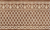 Плитка ZOC.ABBASI-M ФРИЗ
