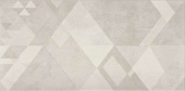 Плитка TRIANGLE WITMB048 СЕРЫЙ ДЕКОР