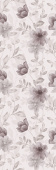 Плитка Azulejo Espanol Tabarca Flor Gris 250Х750