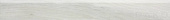 Плитка Lasselsberger Rako Faro Gray-White DSASP719 Плинтус 598Х72Х10