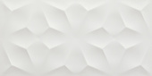Плитка 3D DIAMOND WHITE MATT СТЕНА