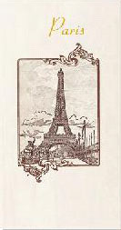 Плитка ТРАВЕРТИНО TRAV PARIS ДЕКОР