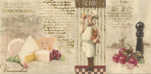 Плитка OLD PROVENCE INSERTO CHEESE ДЕКОР