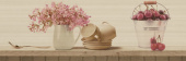 Плитка SOGNO MAURICE II BEIGE ДЕКОР