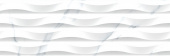 Плитка Keraben Marbleous Concept Gloss White Ret. Стена 300Х900