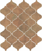 Плитка Kerama Marazzi Арабески Котто Рыжий 65003 Стена 260Х300Х7