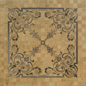 Плитка KOLOMNA WENGE ПОЛ