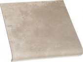 Плитка Cerrad Alivio Sand Stopnica V-Shape Ступень
