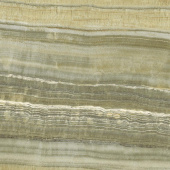 Плитка Ariostea Onici Green Onyx Vein Cut Levigato Silk UO6SK75558 750х750х6