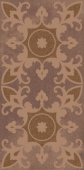 Плитка SABRO BROWN DRUKOWANE GEOMETRYK ДЕКОР
