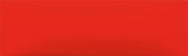 Плитка Lasselsberger Rako Concept Plus Red WARDT002 Декор 198х60х7