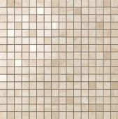 Плитка Atlas Concorde Marvel Travertino Alabastrino Mosaic 9Mvt Мозаика